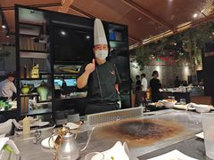 -水木锦堂·自助铁板烧(世贸天阶店)