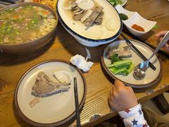 -百羊手抓肉(江苏东路店)