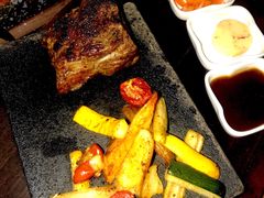岩烧厚切牛排-Erman岩烧牛排(虹桥南丰城店)