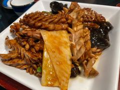 爆炒腰花-梅飞酒家(桑园路店)