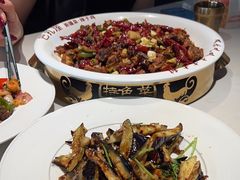 -巴扎屋大盘鸡·新疆菜(汇嘉时代店)