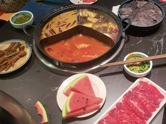 -巴蜀大将火锅(春熙店)