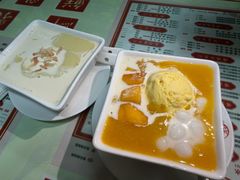 -香港華心糖水鋪(南西总店)
