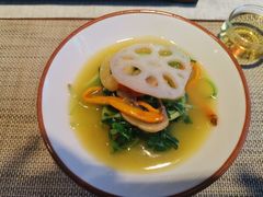 -格桑花开药膳蔬食文化空间