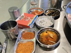 -哈哈碳都·牛肋条无限自助烤肉(宝龙店)