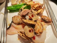 -山焱·炭火自助烤肉(周浦万达店)
