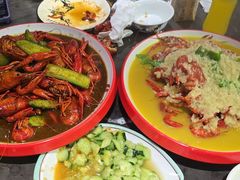 -盱眙虾神於氏龙虾(夫子庙红街店)