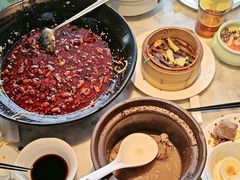 -雀蓝川菜(奥体广场店)