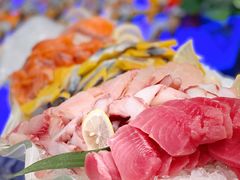 生鱼片-厦门艾美酒店·新食谱西餐厅