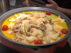 -炭舍干锅·烤鱼(扬名广场店)