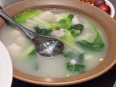 芋头白菜汤-情妹耙泥鳅·江湖川菜(科华店)