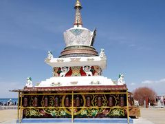 -青海湖国家重点风景名胜区