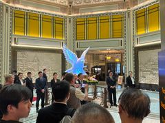 -上海和平饭店 Fairmont Peace Hotel