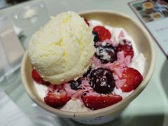草莓星球酸奶菜菜-宝珠奶酪(闵行仲盛店)
