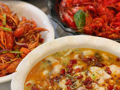 -香满锅老北京羊蝎子火锅·家常菜(新街口店)