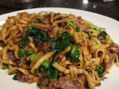 干炒牛河-八合里牛肉火锅(新洲店)