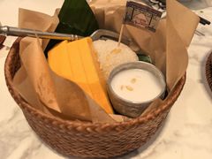 芒果糯米饭-太食獸泰式茶餐厅(艾尚天地店)
