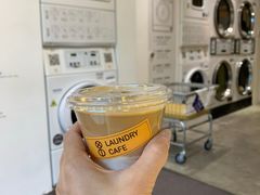 -XI·LaundryCafe 喜咖自助洗衣咖啡店