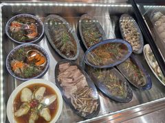 -阿尔法海鲜排档(爱琴海店)