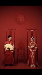 -雪中彩影婚纱摄影·微光艺术中心