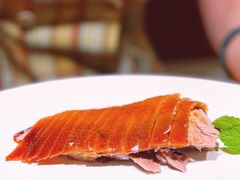 酥香嫩烤鸭-四季民福烤鸭店(西单华威约饭街店)