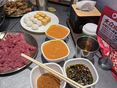 -合易泓烤肉•首创生椰大油边(宁山路店)