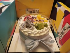 -卡漫莫尼蛋糕(徐汇店)