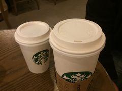 -星巴克(宝山万达店)