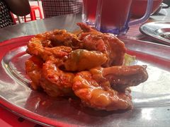 -黄亚华小食店(Jalan Alor)