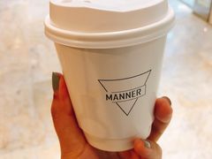 -Manner Coffee(芮欧百货店)
