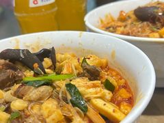 -清真·马洪小炒泡馍馆(钟楼回民街店)