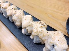 夏日流心卷-松幸日式料理(中山路店)