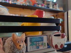 -Be Lived Cafe比例咖啡(摩天轮店)