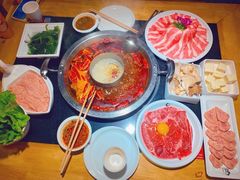 -哥老官重庆美蛙鱼头(宝山龙湖店)