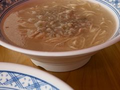 -艾麻子奶汤面(花园巷店)