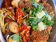 -爆好吃夜市大排档·乐山江湖菜(中心城总店)