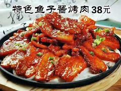 -聚百鲜海鲜烧烤私房菜(韩乐坊店)