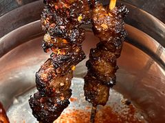 招牌烤牛肉串-炒豆合作社(东四总店)