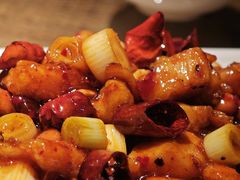 -渝信川菜(长安店)