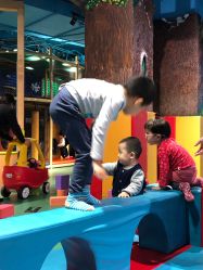 -KidSteam儿童乐园(富力城店)
