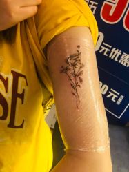 -AC TATTOO 纹身