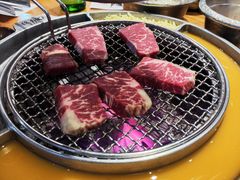 -姜虎东白丁烤肉(虹桥天地店)