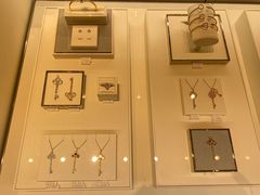 -Tiffany & Co.蒂芙尼
(武汉武商MALL店)