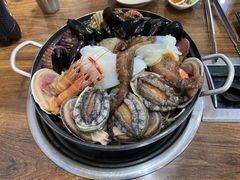 -真情鲍鱼海鲜汤