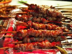羊肉筋-老杨头烧烤(博烤堂店)