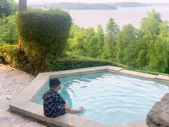 -天目湖涵田半山温泉水乐园