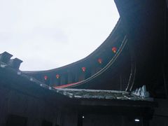 -福建土楼（华安）旅游区•大地土楼群