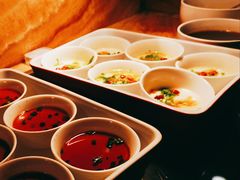 -丽彩天祺酒店-自助餐厅