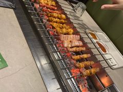 -丰茂烤串(建设街店)