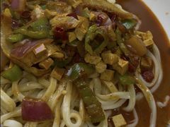 -香辣爆肚面(钟楼店)